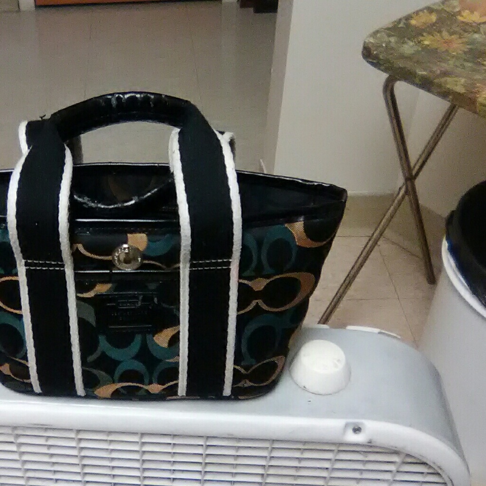 Coach purse